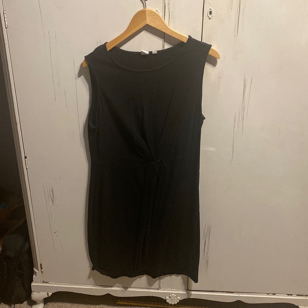 GAP Black Dress Size XL